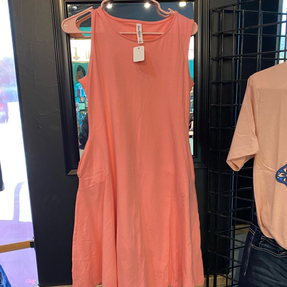 Pocket dress